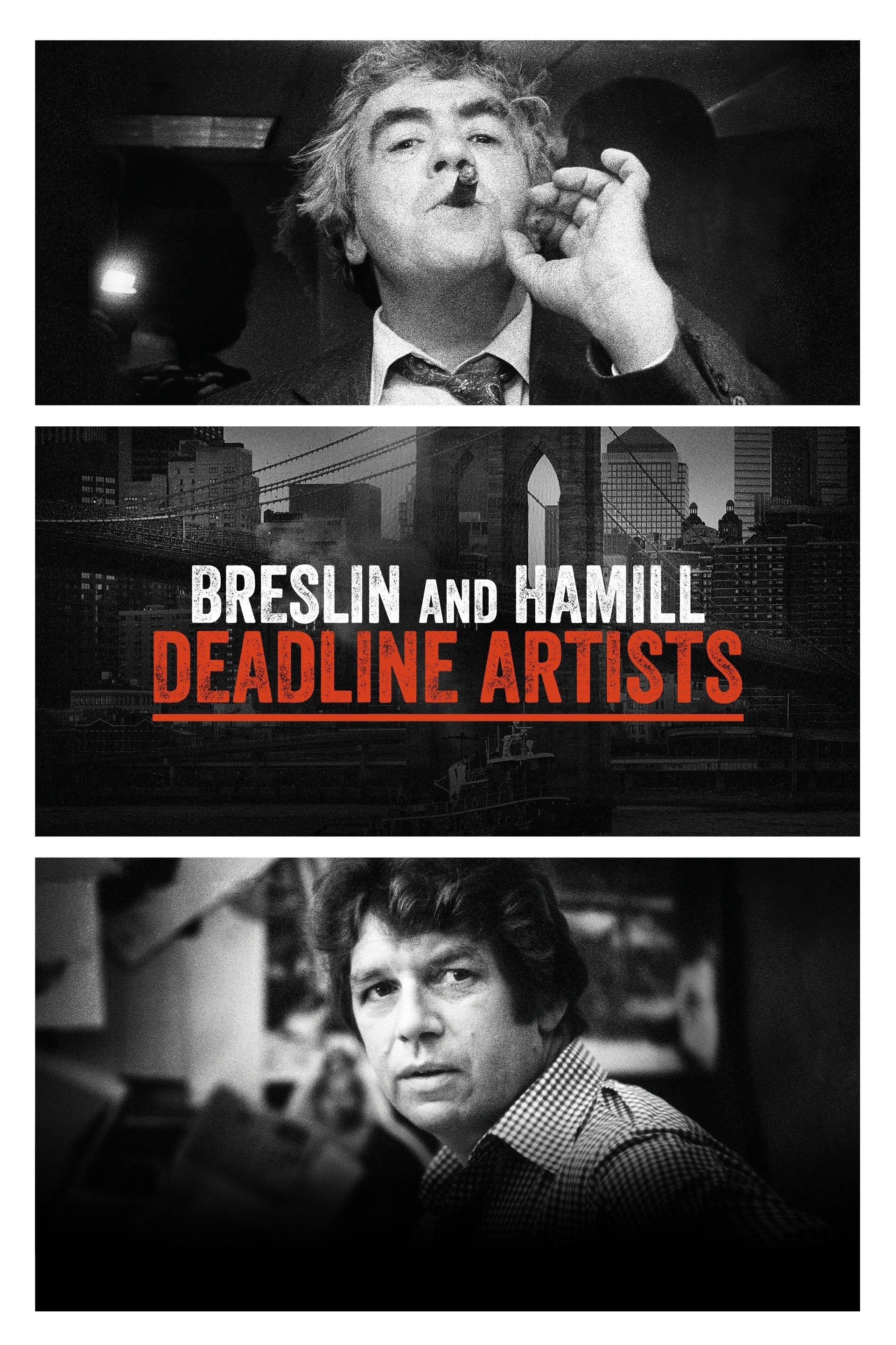Постер Breslin and Hamill: Deadline Artists